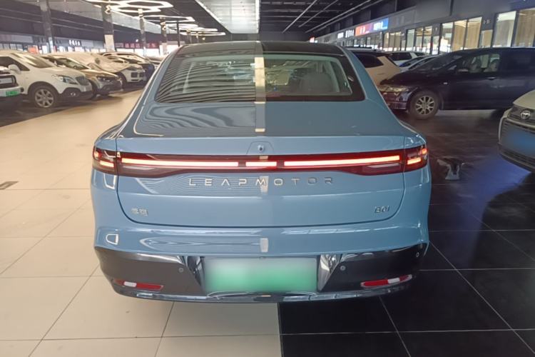 Used Leapmotor B01 2025 550 LiDAR Edition Rear