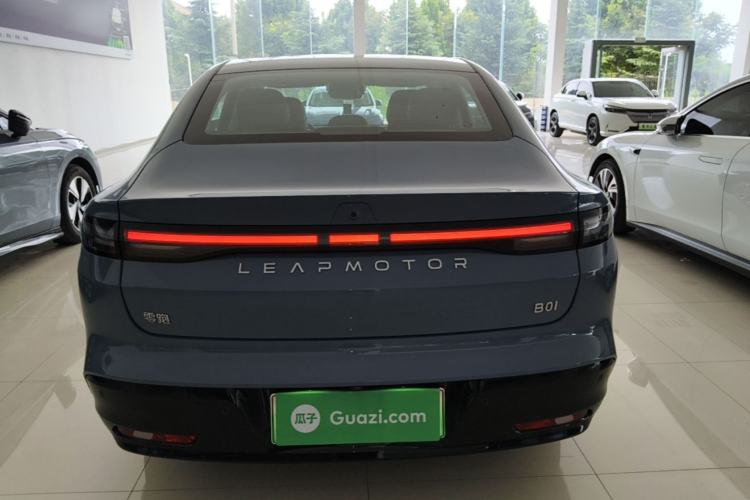 Used Leapmotor B01 2025 550 LiDAR Edition Rear
