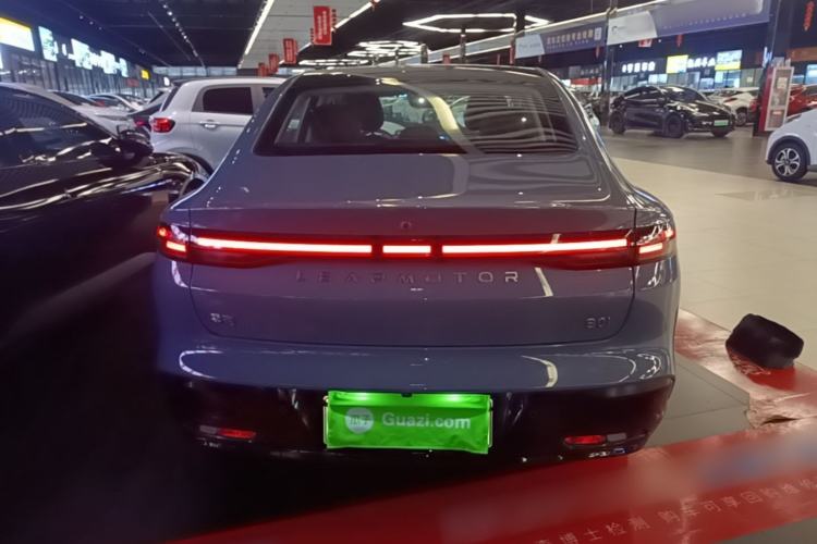 Used Leapmotor B01 2025 550 LiDAR Edition Rear