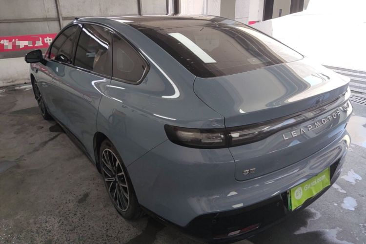 Used Leapmotor B01 2025 550 LiDAR Edition Rear Left 45 Deg