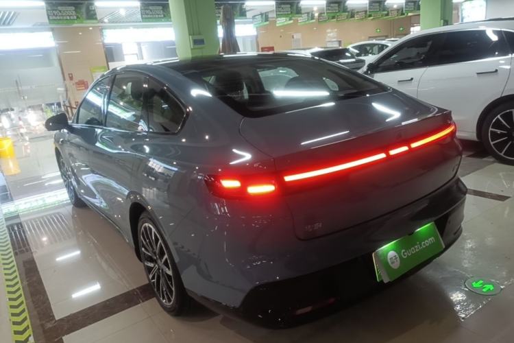 Used Leapmotor B01 2025 550 LiDAR Edition Rear Left 45 Deg