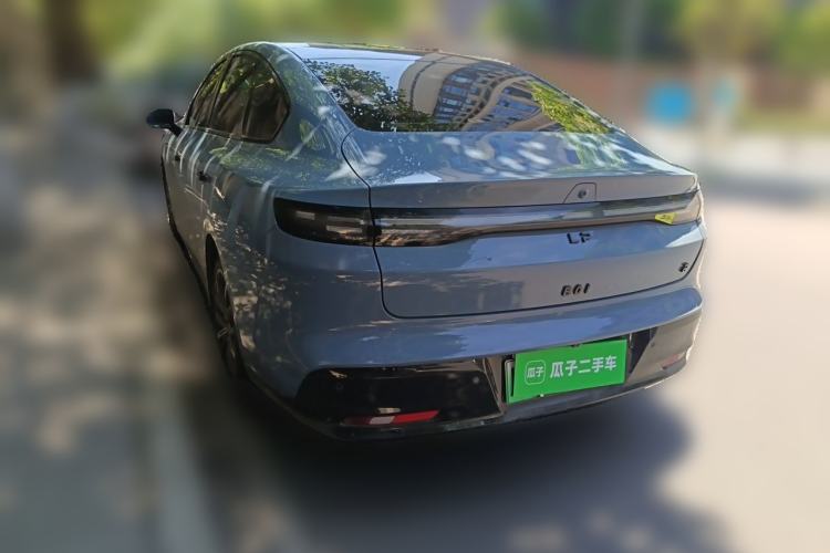 Used Leapmotor B01 2025 650 Enjoyment Edition Rear Left 45 Deg