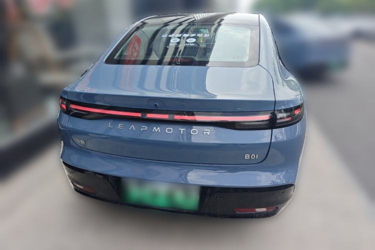 Used Leapmotor B01 2025 550 LiDAR Edition Rear