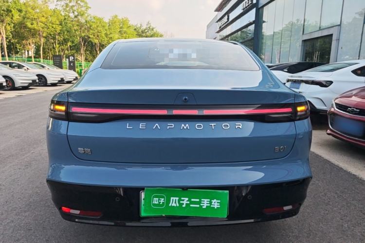 Used Leapmotor B01 2025 550 LiDAR Edition Rear