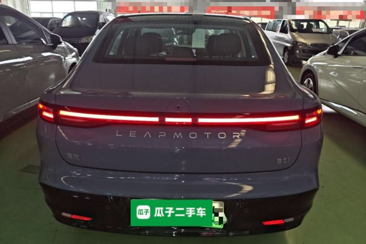 Used Leapmotor B01 2025 550 LiDAR Edition Rear