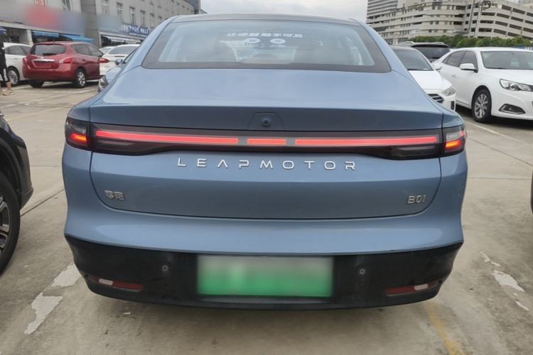 Used Leapmotor B01 2025 550 LiDAR Edition Rear
