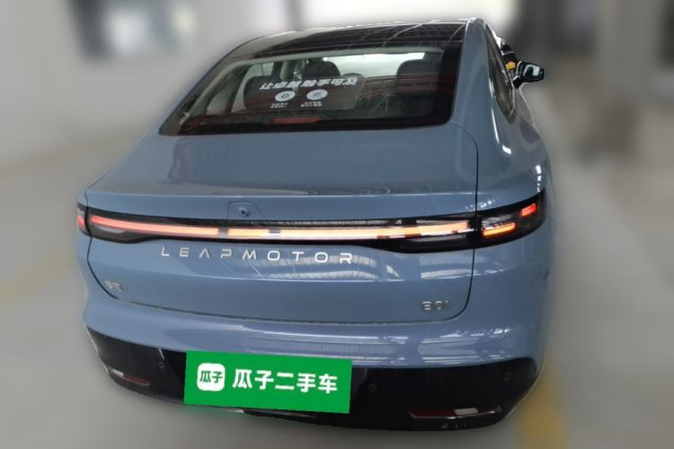 Used Leapmotor B01 2025 550 LiDAR Edition Rear