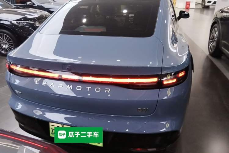 Used Leapmotor B01 2025 550 LiDAR Edition Rear