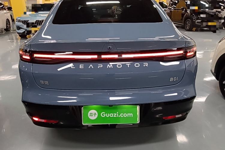 Used Leapmotor B01 2025 650 LiDAR Edition Rear
