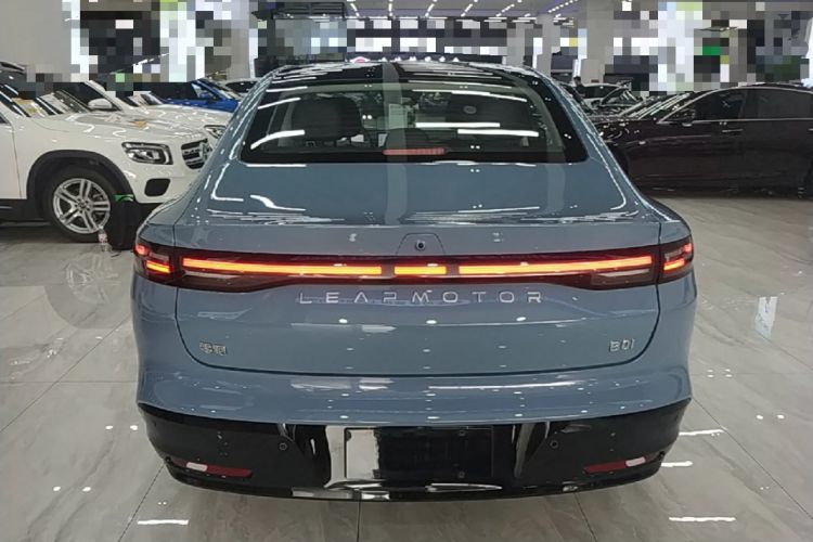 Used Leapmotor B01 2025 550 LiDAR Edition Rear