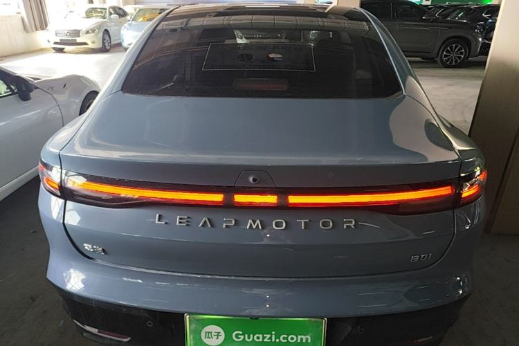 Used Leapmotor B01 2025 550 LiDAR Edition Rear