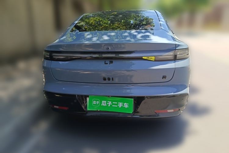 Used Leapmotor B01 2025 650 Enjoyment Edition Rear