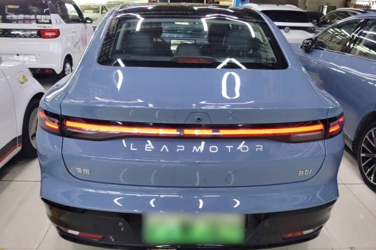Used Leapmotor B01 2025 550 LiDAR Edition Rear
