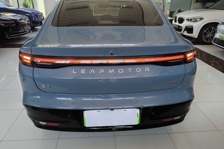 Used Leapmotor B01 2025 550 LiDAR Edition Rear