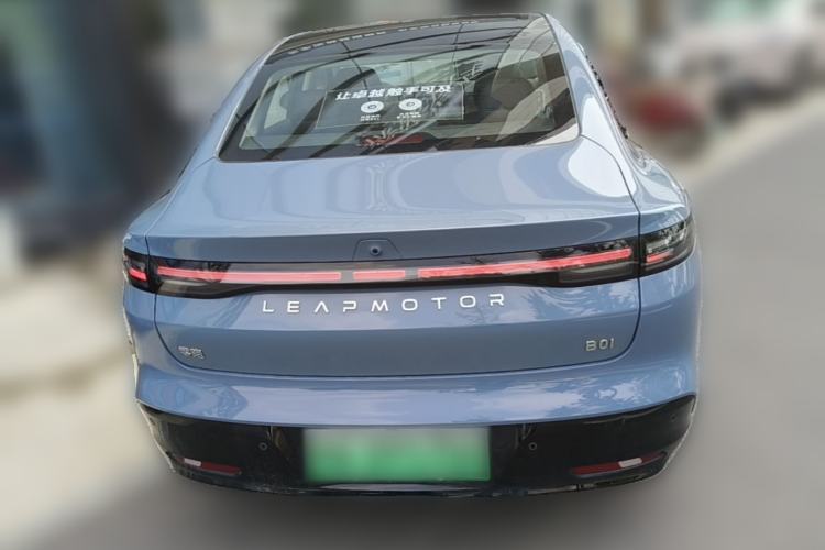 Used Leapmotor B01 2025 550 LiDAR Edition Rear