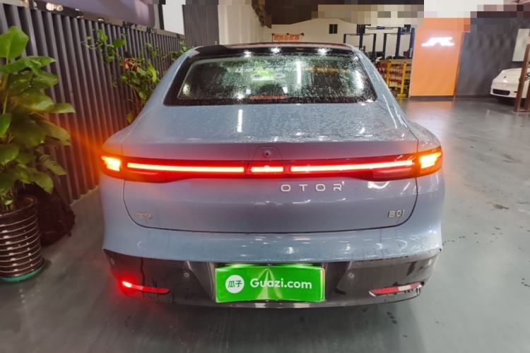 Used Leapmotor B01 2025 550 LiDAR Edition Rear