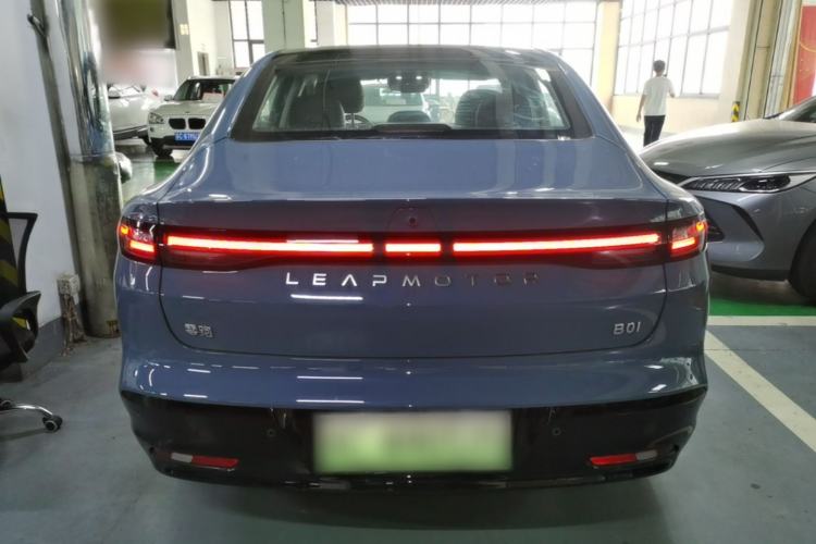 Used Leapmotor B01 2025 550 LiDAR Edition Rear