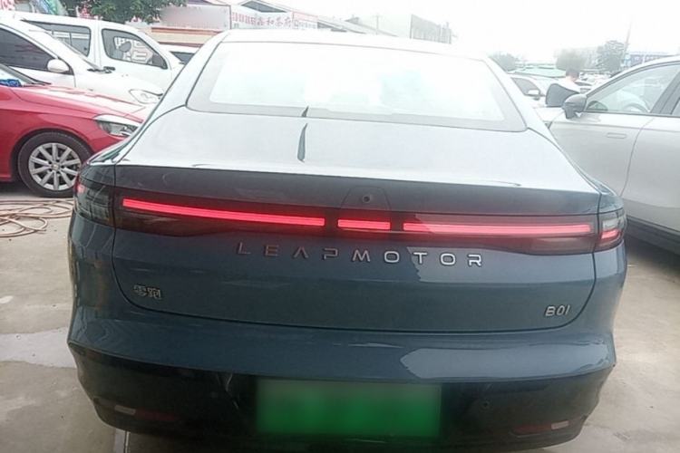 Used Leapmotor B01 2025 550 LiDAR Edition Rear