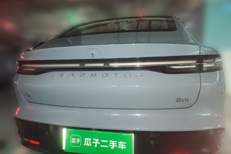 Used Leapmotor B01 2025 550 LiDAR Edition Rear