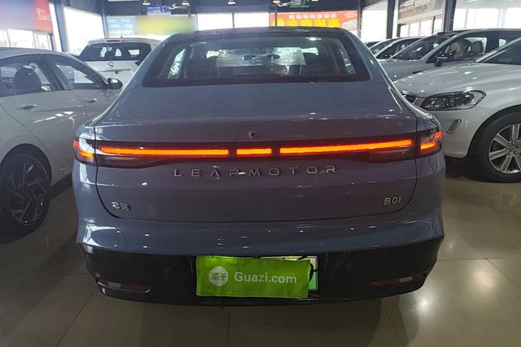 Used Leapmotor B01 2025 550 LiDAR Edition Rear