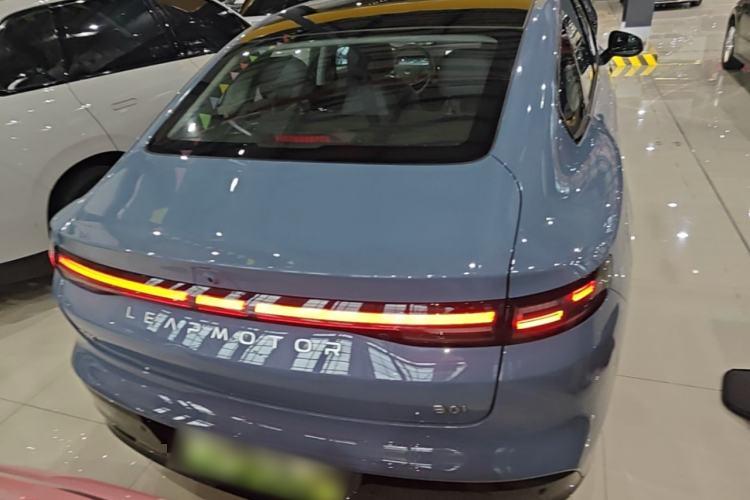 Used Leapmotor B01 2025 550 LiDAR Edition Rear