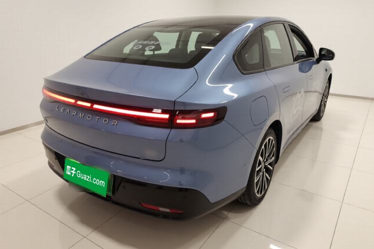 Used Leapmotor B01 2025 550 LiDAR Edition Rear Right 45 Deg