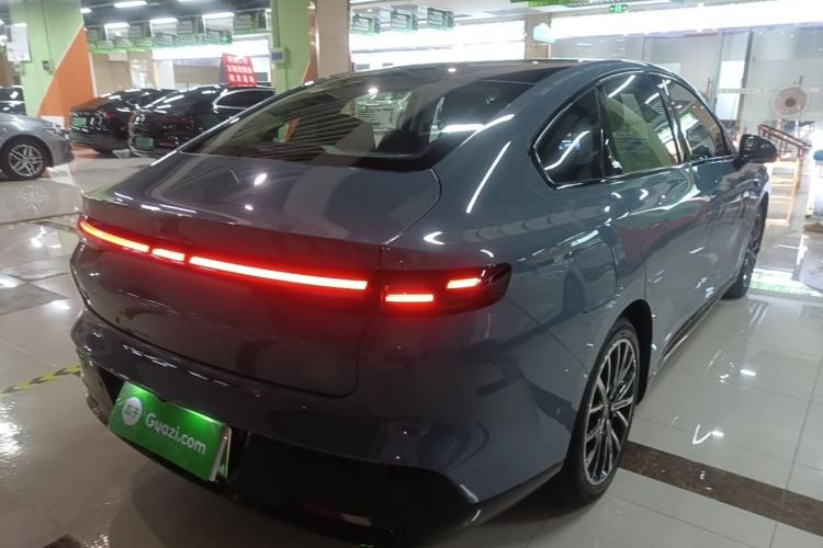 Used Leapmotor B01 2025 550 LiDAR Edition Rear Right 45 Deg