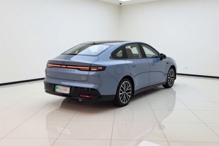 Used Leapmotor B01 2025 550 LiDAR Edition Rear Right 45 Deg