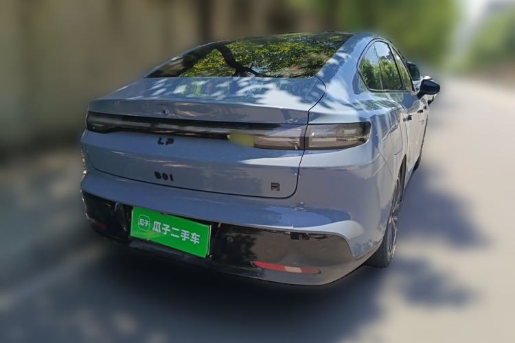 Used Leapmotor B01 2025 650 Enjoyment Edition Rear Right 45 Deg