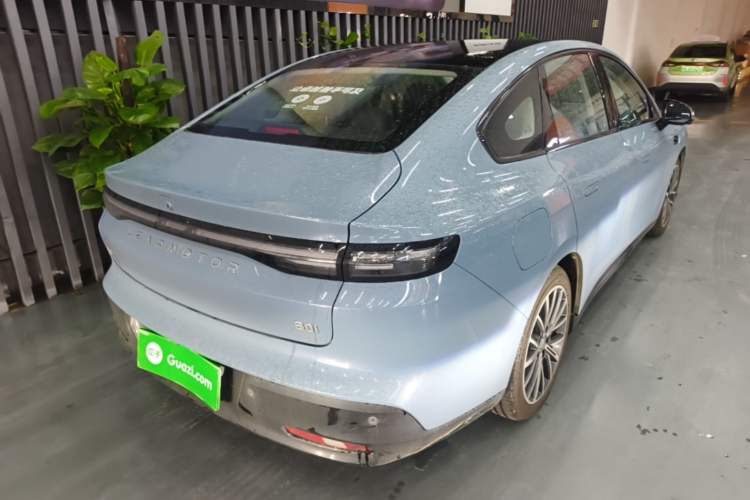 Used Leapmotor B01 2025 550 LiDAR Edition Rear Right 45 Deg