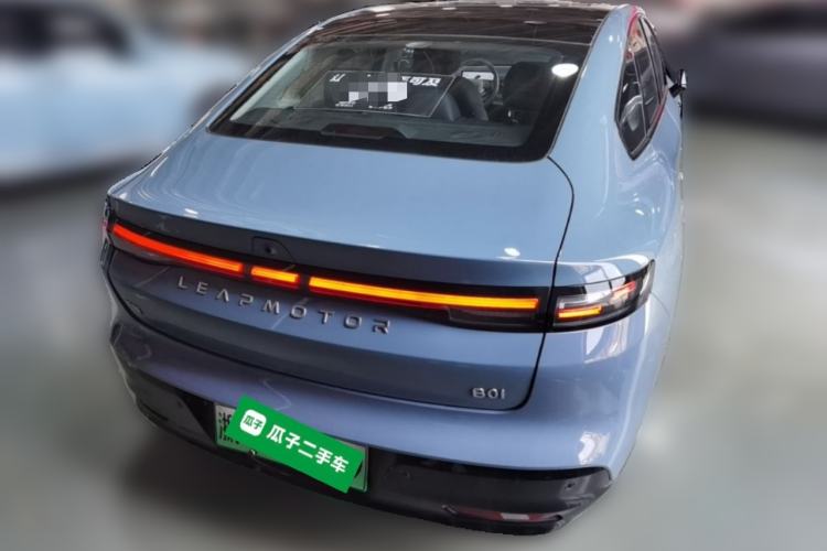 Used Leapmotor B01 2025 550 LiDAR Edition Rear Right 45 Deg