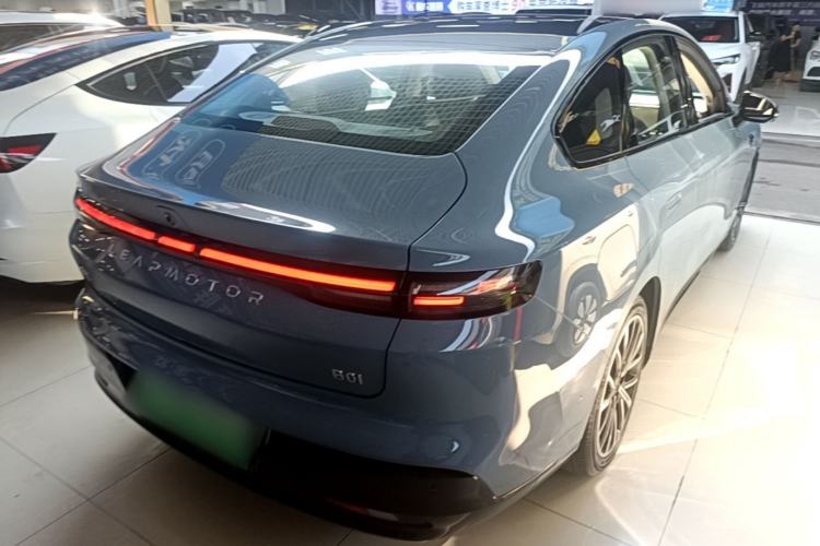Used Leapmotor B01 2025 550 LiDAR Edition Rear Right 45 Deg