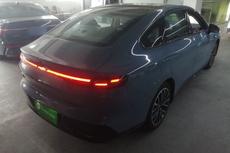 Used Leapmotor B01 2025 550 LiDAR Edition Rear Right 45 Deg