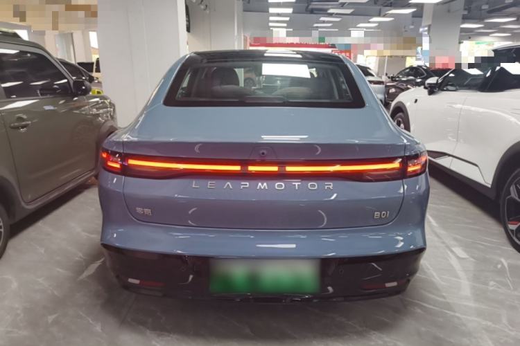 Used Leapmotor B01 2025 550 LiDAR Edition Rear