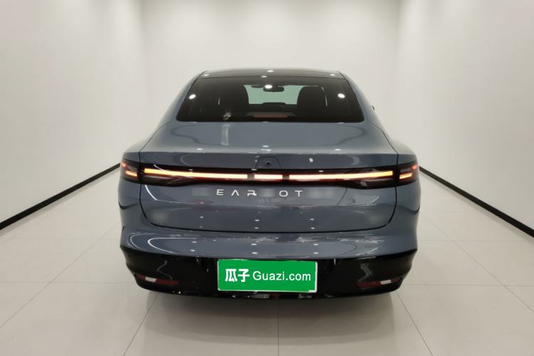 Used Leapmotor B01 2025 550 LiDAR Edition Rear