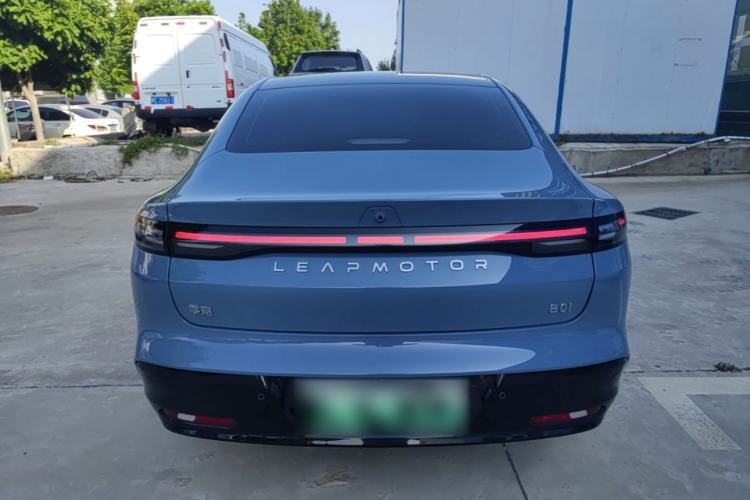 Used Leapmotor B01 2025 550 LiDAR Edition Rear