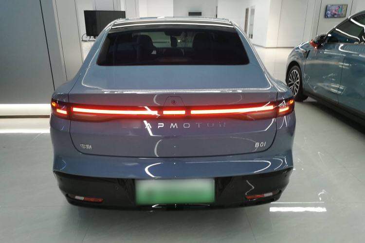 Used Leapmotor B01 2025 550 LiDAR Edition Rear