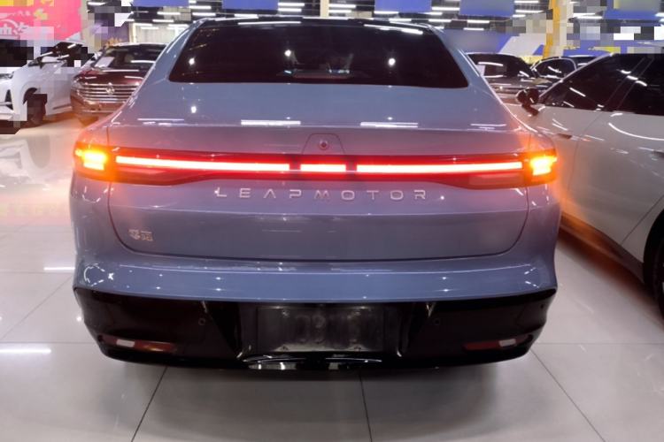 Used Leapmotor B01 2025 550 LiDAR Edition Rear