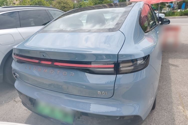 Used Leapmotor B01 2025 550 LiDAR Edition Rear