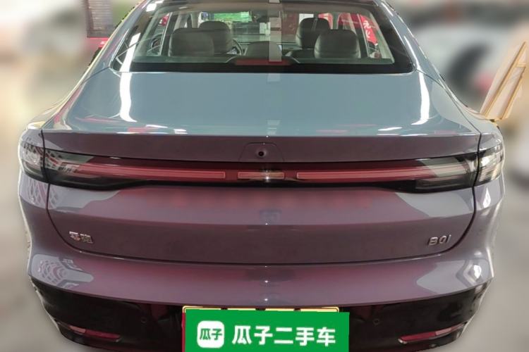 Used Leapmotor B01 2025 550 LiDAR Edition Rear