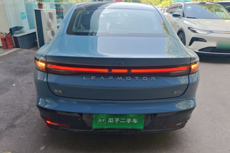 Used Leapmotor B01 2025 550 LiDAR Edition Rear
