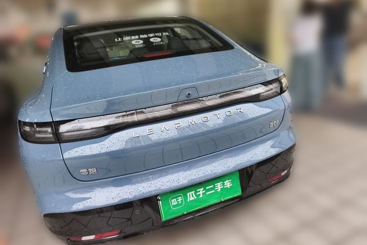 Used Leapmotor B01 2025 550 LiDAR Edition Rear