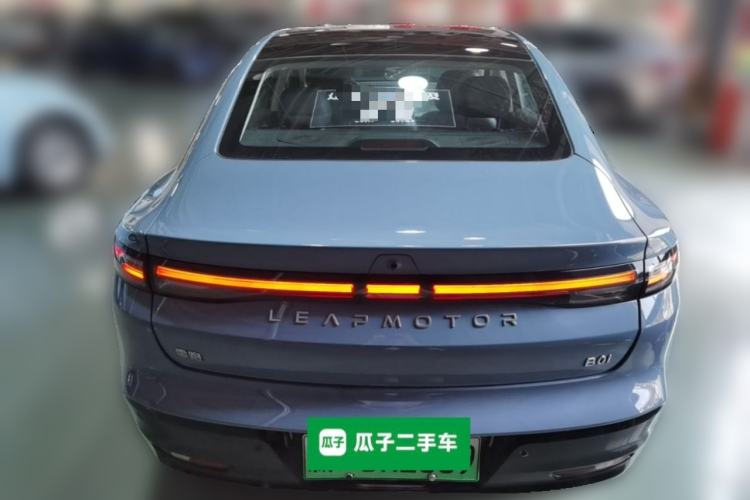 Used Leapmotor B01 2025 550 LiDAR Edition Rear