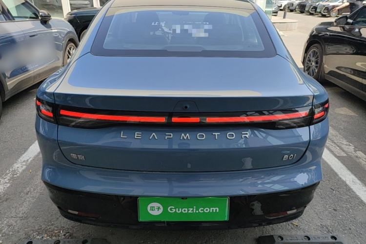 Used Leapmotor B01 2025 550 LiDAR Edition Rear
