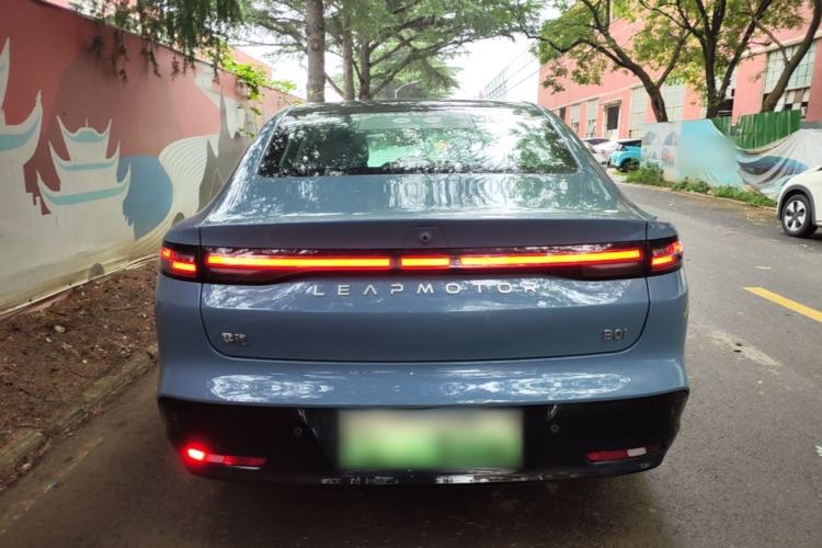 Used Leapmotor B01 2025 550 LiDAR Edition Rear