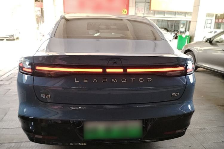Used Leapmotor B01 2025 550 LiDAR Edition Rear