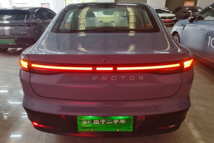 Used Leapmotor B01 2025 550 LiDAR Edition Rear