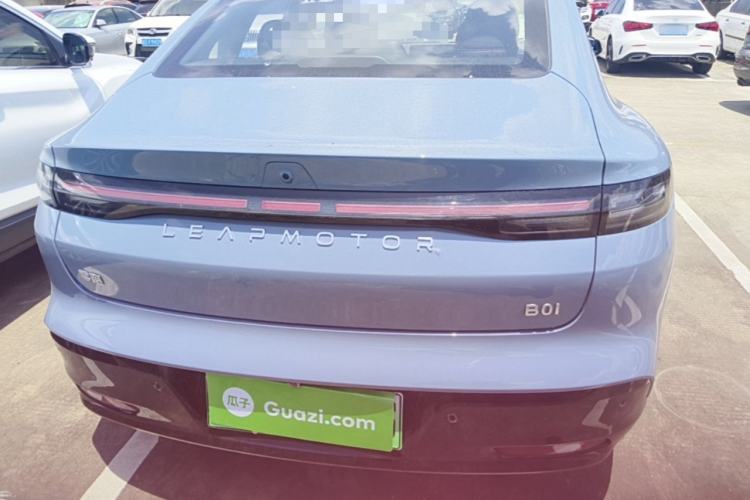 Used Leapmotor B01 2025 550 LiDAR Edition Rear