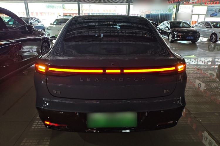 Used Leapmotor B01 2025 550 LiDAR Edition Rear