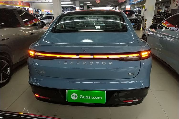 Used Leapmotor B01 2025 550 LiDAR Edition Rear